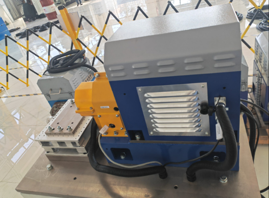SSCH45-4200/17000 45kW 95Nm ±0.2%FS 17000RPM Σύστημα εξέτασης υψηλής ακρίβειας του κινητήρα του οχήματος με δυναμομετρητή επιδόσεων