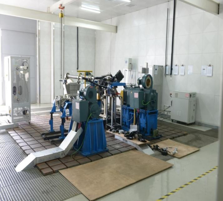 SSCG30-2500/9000 30kW 95Nm ±0.2%FS Υψηλή ακρίβεια χαμηλή συντήρηση Σύστημα δοκιμής δοκιμής κινητήρα νέας ενέργειας