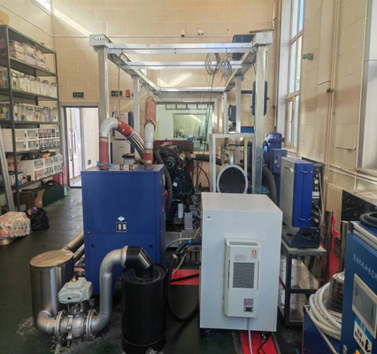 SSCG30-2500/9000 30kW 95Nm ±0.2%FS Υψηλή ακρίβεια χαμηλή συντήρηση Σύστημα δοκιμής δοκιμής κινητήρα νέας ενέργειας