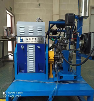 Σύστημα δοκιμών νέων κινητήρων ενέργειας