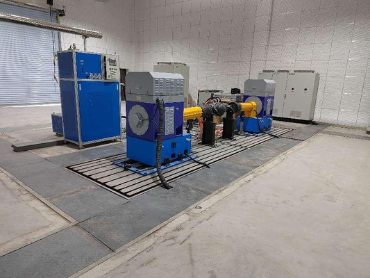 SSCD200-1000/3300 200kW 1910 Nm ±0.2%FS Υψηλή ακρίβεια Υψηλή αξιοπιστία Ηλεκτρικό δυναμομετρητή