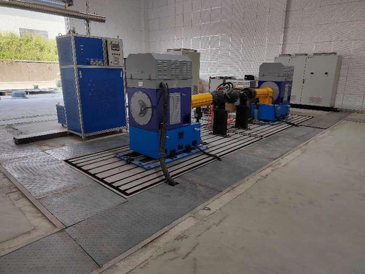 SSCD200-1000/3300 200kW 1910 Nm ±0.2%FS Υψηλή ακρίβεια Υψηλή αξιοπιστία Ηλεκτρικό δυναμομετρητή