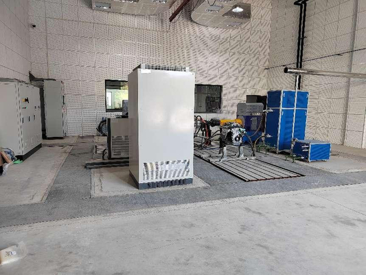 SSCD200-1000/3300 200kW 1910 Nm ±0.2%FS Υψηλή ακρίβεια Υψηλή αξιοπιστία Ηλεκτρικό δυναμομετρητή