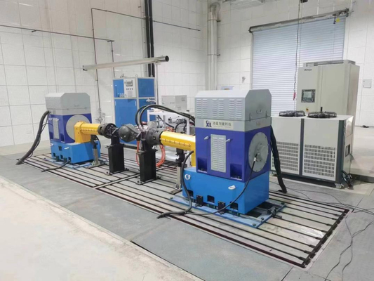 SSCD200-1000/3300 200kW 1910 Nm ±0.2%FS Υψηλή ακρίβεια Υψηλή αξιοπιστία Ηλεκτρικό δυναμομετρητή