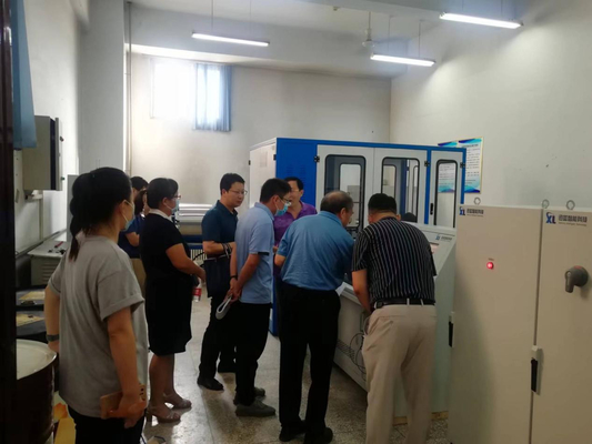 SSCH22-15000/30000 Σύστημα εξέτασης ηλεκτρικού δυναμομέτρου για τη μέτρηση των επιδόσεων υδραυλικών εξαρτημάτων