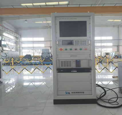 SSCH1.1-3000/6000 1.5KW 3.5Nm 6000RPM ±0.2%FS Υψηλή ακρίβεια Υψηλή αξιοπιστία και χαμηλή συντήρηση Παγκόσμιο σύστημα εξέτασης επιδόσεων κινητήρα