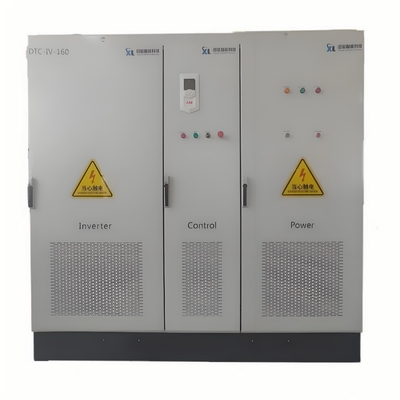 SSCH160-4000/15000 160KW Υψηλή ακρίβεια Υψηλή αξιοπιστία και οικονομικά αποδοτικό σύστημα δοκιμής ηλεκτρικού δυναμομέτρου με ψύξη αέρα για τη δοκιμή των επιδόσεων του κινητήρα