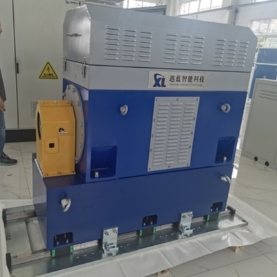SSCG350-4000/8000 8000rpm 0,2% FS AC δυναμόμετρος που χρησιμοποιείται για κινητήρα υψηλής ταχύτητας αυτοκινήτου