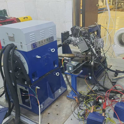 SSCG55-1500/6000 55kW 350Nm 6000 RPM Σύστημα δοκιμής βενζινοκινητήρα