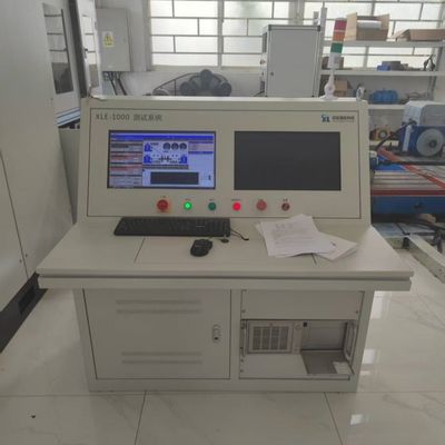 SSCD30-1000/4500 30 kW 286 Nm 4500 στροφές ανά λεπτό Χαμηλή αδράνεια Υψηλή δυναμική ανταπόκριση Δοκιμαστικό πάγκο κινητήρα ντίζελ