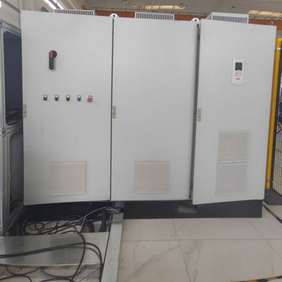 SSCD30-1000/4500 30 kW 286 Nm 4500 στροφές ανά λεπτό Χαμηλή αδράνεια Υψηλή δυναμική ανταπόκριση Δοκιμαστικό πάγκο κινητήρα ντίζελ