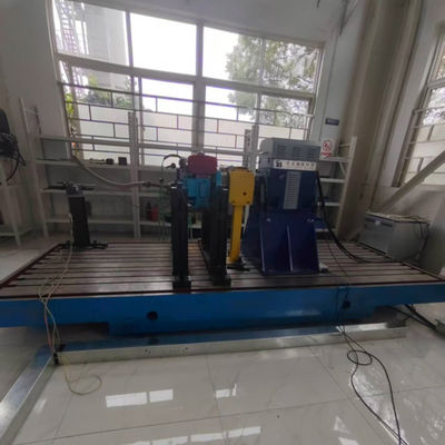 SSCD30-1000/4500 30 kW 286 Nm 4500 στροφές ανά λεπτό Χαμηλή αδράνεια Υψηλή δυναμική ανταπόκριση Δοκιμαστικό πάγκο κινητήρα ντίζελ