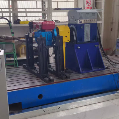 SSCD30-1000/4500 30 kW 286 Nm 4500 στροφές ανά λεπτό Χαμηλή αδράνεια Υψηλή δυναμική ανταπόκριση Δοκιμαστικό πάγκο κινητήρα ντίζελ