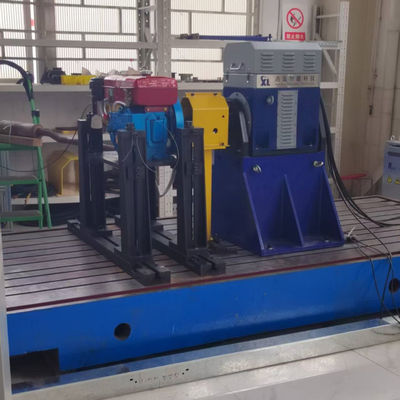 SSCD30-1000/4500 30 kW 286 Nm 4500 στροφές ανά λεπτό Χαμηλή αδράνεια Υψηλή δυναμική ανταπόκριση Δοκιμαστικό πάγκο κινητήρα ντίζελ