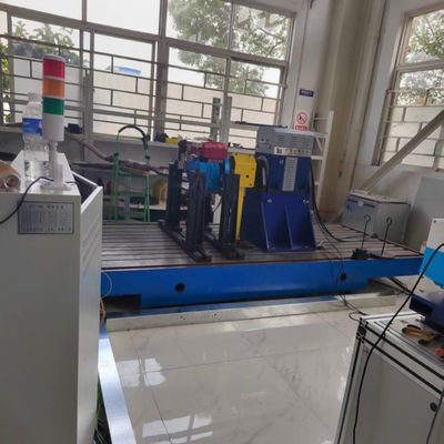 SSCD30-1000/4500 30 kW 286 Nm 4500 στροφές ανά λεπτό Χαμηλή αδράνεια Υψηλή δυναμική ανταπόκριση Δοκιμαστικό πάγκο κινητήρα ντίζελ