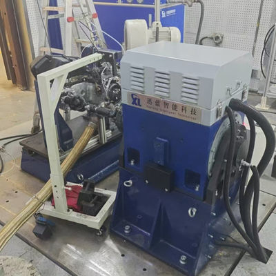 SSCG55-1500/6000 55kW 350Nm 6000 RPM Σύστημα δοκιμής βενζινοκινητήρα