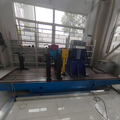 90 KW Δυναμομετρητής υψηλών ταχυτήτων