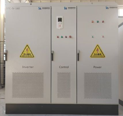 90 KW Δυναμομετρητής υψηλών ταχυτήτων