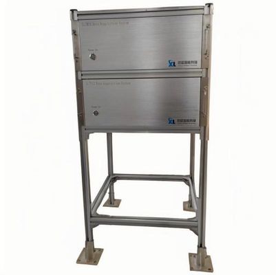 SSCD300-1500-3200 High Torque Measurement Accuracy Low Maintenance Diesel Engine Electric Dynamometer Test Bench
