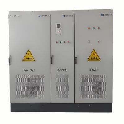 SSCD300-1500-3200 High Torque Measurement Accuracy Low Maintenance Diesel Engine Electric Dynamometer Test Bench