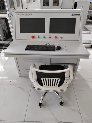 SSCD300-1500-3200 High Torque Measurement Accuracy Low Maintenance Diesel Engine Electric Dynamometer Test Bench