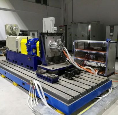 Δυναμόμετρο δοκιμής μηχανών περιστροφής/λεπτό 90KW 9000 για τη μηχανή βενζίνης