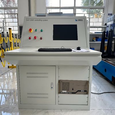 45kW 143Nm ονομαστική ταχύτητα 3000 στροφές ανά λεπτό Βενζινοκινητήρα Ηλεκτρικό σύστημα δοκιμής δυναμομέτρου