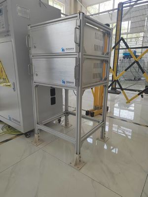 45kW 143Nm ονομαστική ταχύτητα 3000 στροφές ανά λεπτό Βενζινοκινητήρα Ηλεκτρικό σύστημα δοκιμής δυναμομέτρου