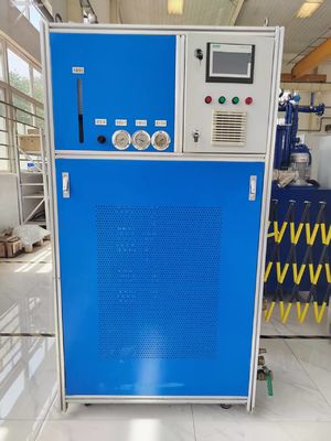 45kW 143Nm ονομαστική ταχύτητα 3000 στροφές ανά λεπτό Βενζινοκινητήρα Ηλεκτρικό σύστημα δοκιμής δυναμομέτρου