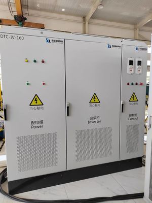 120kW 0.05%FS Ακρίβεια μέτρησης Αεροκινητήρας