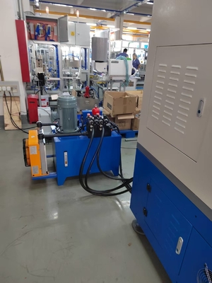 SYJ-d120-200 2000 rpm Πάγκος Δοκιμών Ρουλεμάν για τη Μέτρηση των ρουλεμάν με εσωτερικές διαμέτρους 120-200mm