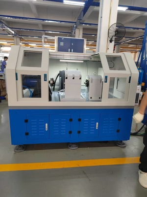 SYJ-d120-200 2000 rpm Πάγκος Δοκιμών Ρουλεμάν για τη Μέτρηση των ρουλεμάν με εσωτερικές διαμέτρους 120-200mm
