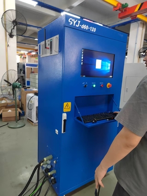 SYJ-d120-200 2000 rpm Πάγκος Δοκιμών Ρουλεμάν για τη Μέτρηση των ρουλεμάν με εσωτερικές διαμέτρους 120-200mm