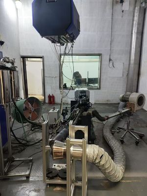 132kW Βενζινοκινητήρα Δυναμομετρητής Δοκιμαστικό πάγκο 420Nm 9000rpm