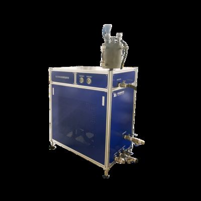 45kW Δυναμομετρητής κινητήρα ντίζελ Τεστ 3600RPM 0.05% FS ακρίβεια