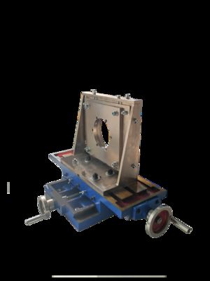 SSCD350-1250/4500 350kW Δυναμικότητα κινητήρα Ηλεκτρικό σύστημα εξέδρας δυναμομέτρου