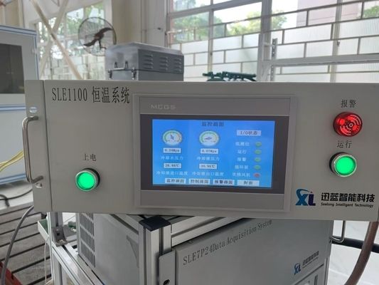 SSCD75-1000/4000 75kW Δυναμικότητα κινητήρα Ηλεκτρικό σύστημα δοκιμής δυναμομέτρου