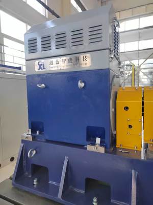 SSCH48-4500/18000 Δοκιμαστικό πάγκο ηλεκτρικού δυναμομέτρου για σύστημα κίνησης οχημάτων νέας ενέργειας