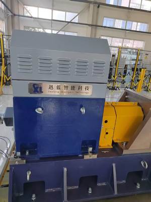 SSCH48-4500/18000 Δοκιμαστικό πάγκο ηλεκτρικού δυναμομέτρου για σύστημα κίνησης οχημάτων νέας ενέργειας