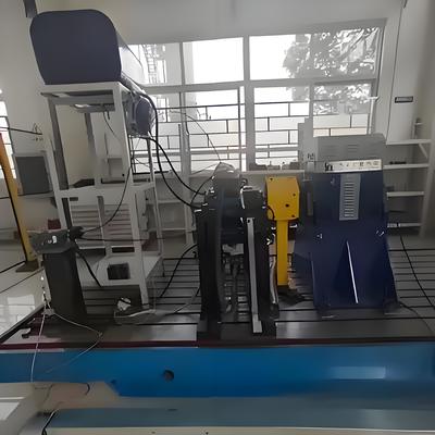 SSCG132-3000/10000 132kW κινητήρας UAV Ηλεκτρικός δυναμομετρητής δοκιμαστικός πάγκος