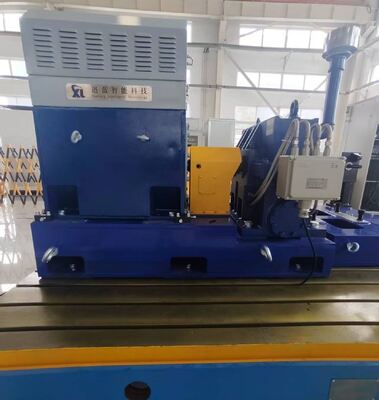 SSCD160-1500/4500 160kW Μονάδα Εξατομίκευσης Βιομηχανικού Κιβωτίου Ταχυτήτων Δυναμόμετρο προς Πώληση