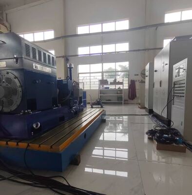 SSCD132-1500/4500 132kW Προσαρμόσιμη 0.2% Στροφή μέτρηση ακρίβεια Γυριστήριο μεταφοράς προς πώληση