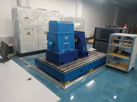 SSCD450-1500/3800 450KW Σύστημα δοκιμής δυναμομετρητή κινητήρα οχήματος νέας ενέργειας
