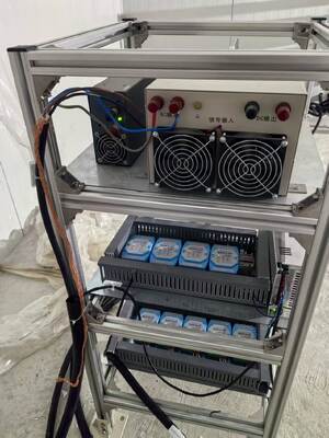 Σύστημα πάγκου δοκιμών δυναμόμετρου ηλεκτρικού κινητήρα οχημάτων νέας ενέργειας SSCD315-1500/3800 315KW