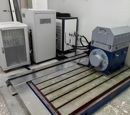 SSCD450-1500/3800 450KW Σύστημα δοκιμής δυναμομετρητή κινητήρα οχήματος νέας ενέργειας