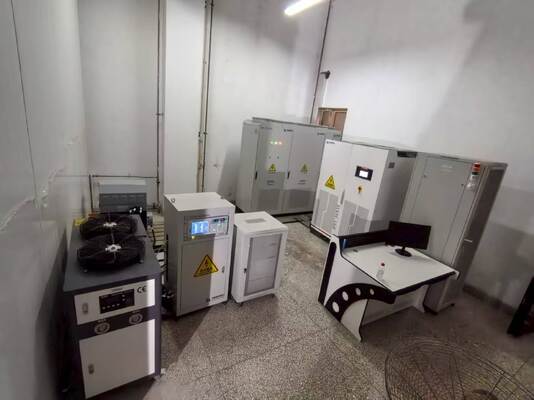 SSCH37-4500-18000 37kW Σύστημα Δοκιμών Δυναμόμετρου για Νέας Ενέργειας Κινητήρες 37kW