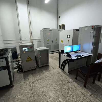 SSCH55-4000-15000 55kW Νέο Σύστημα Δοκιμών Δυναμόμετρου Κινητήρα Ενέργειας