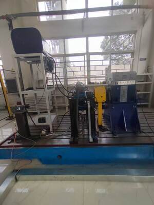 SSCG132-3000/10000 132kW σύστημα εξέτασης κινητήρα UAV