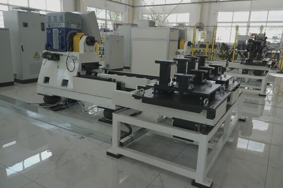 SSCD250-2500/6000 250kW 955Nm Δοκιμαστικό πάγκο κινητήρα ντίζελ για δοκιμές πολλαπλών καυσίμων σε όλες τις συνθήκες