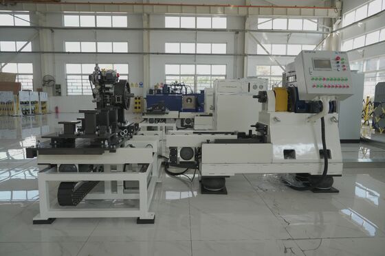 SSCD250-2500/6000 250kW 955Nm Δοκιμαστικό πάγκο κινητήρα ντίζελ για δοκιμές πολλαπλών καυσίμων σε όλες τις συνθήκες